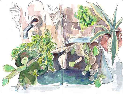 « Peindre sur le vif » – Image 4