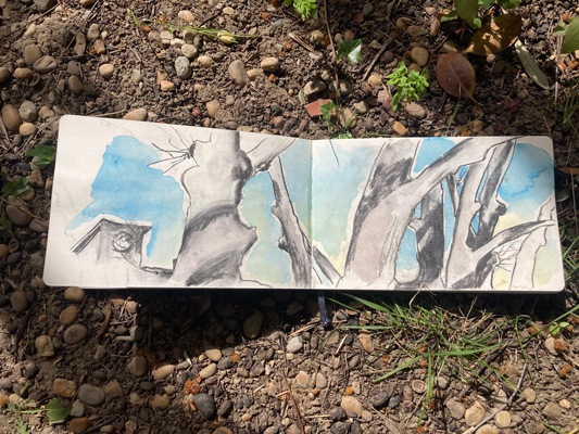 « Peindre sur le vif » – Image 5